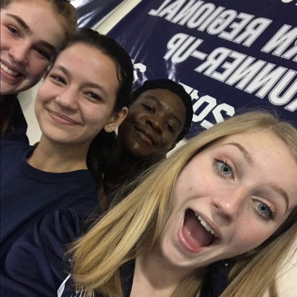 Meet your Posher, Audrey